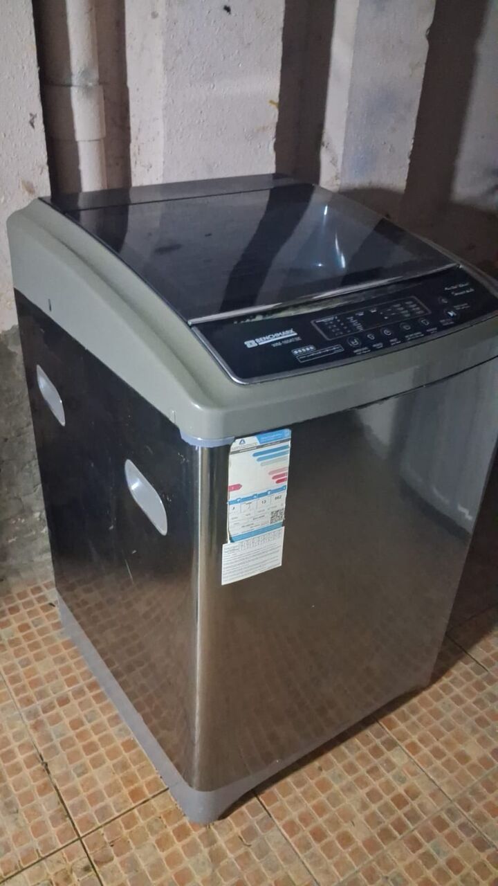 Jeddah, Appliances, SAR 650,  ✓General Supreme Benchmark 16 KG Top Load Washing Machine – For Sale