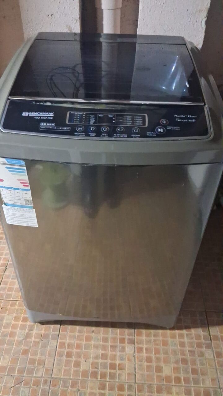 Jeddah, Appliances, SAR 650,  ✓General Supreme Benchmark 16 KG Top Load Washing Machine – For Sale