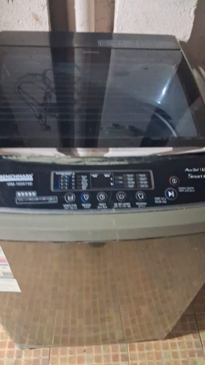 Jeddah, Appliances, SAR 650,  ✓General Supreme Benchmark 16 KG Top Load Washing Machine – For Sale