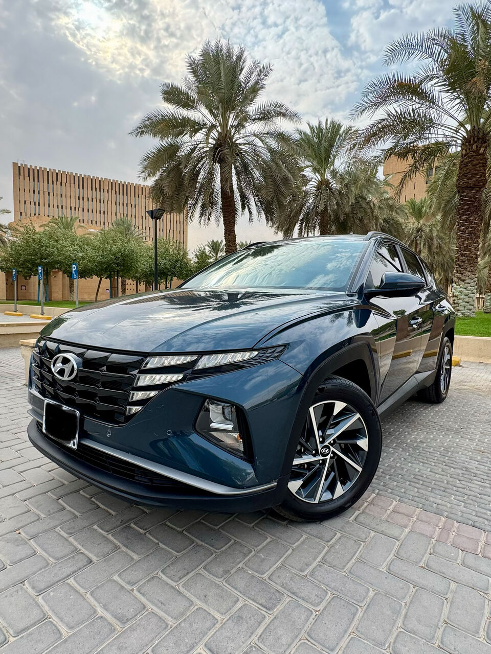 Riyadh, Vehicles, Cars & Trucks , SAR 73000,  Hyundai Tucson,  2024,  Automatic,  3600 KM,  🚘   2.0L – Excellent Condition 🚘