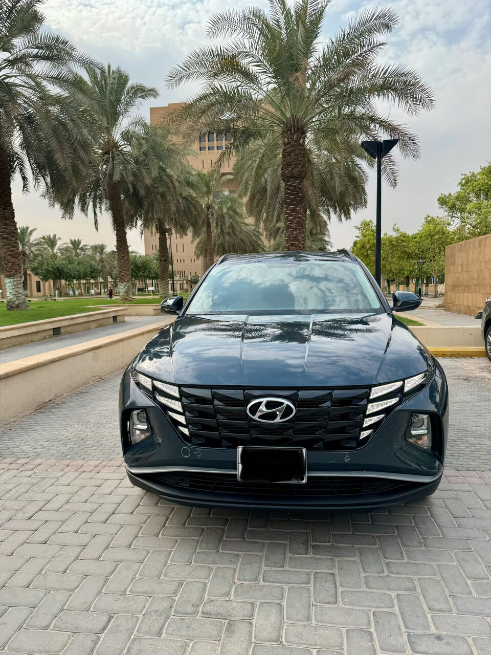 Riyadh, Vehicles, Cars & Trucks , SAR 73000,  Hyundai Tucson,  2024,  Automatic,  3600 KM,  🚘   2.0L – Excellent Condition 🚘
