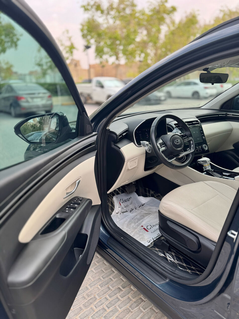 Riyadh, Vehicles, Cars & Trucks , SAR 73000,  Hyundai Tucson,  2024,  Automatic,  3600 KM,  🚘   2.0L – Excellent Condition 🚘