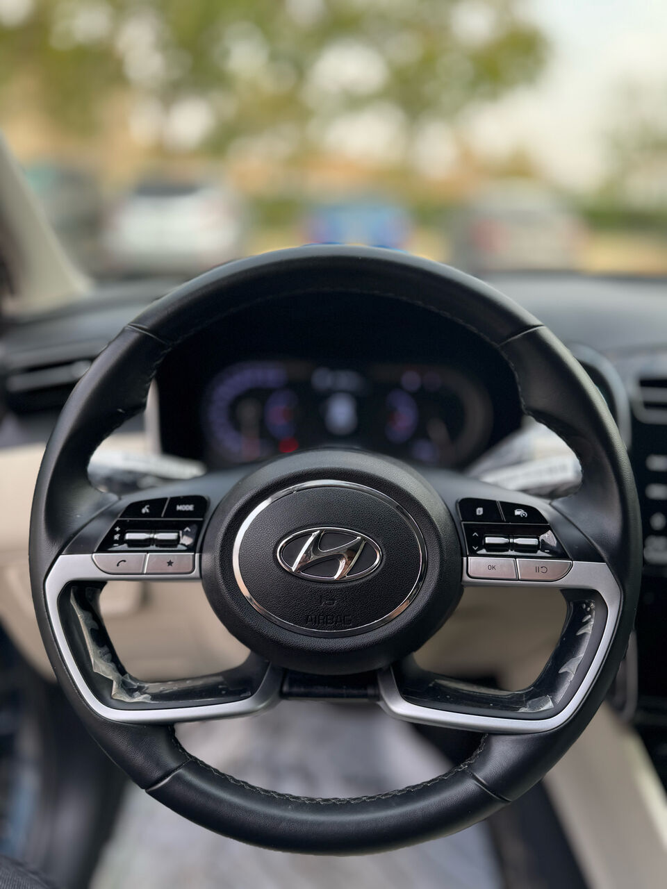 Riyadh, Vehicles, Cars & Trucks , SAR 73000,  Hyundai Tucson,  2024,  Automatic,  3600 KM,  🚘   2.0L – Excellent Condition 🚘