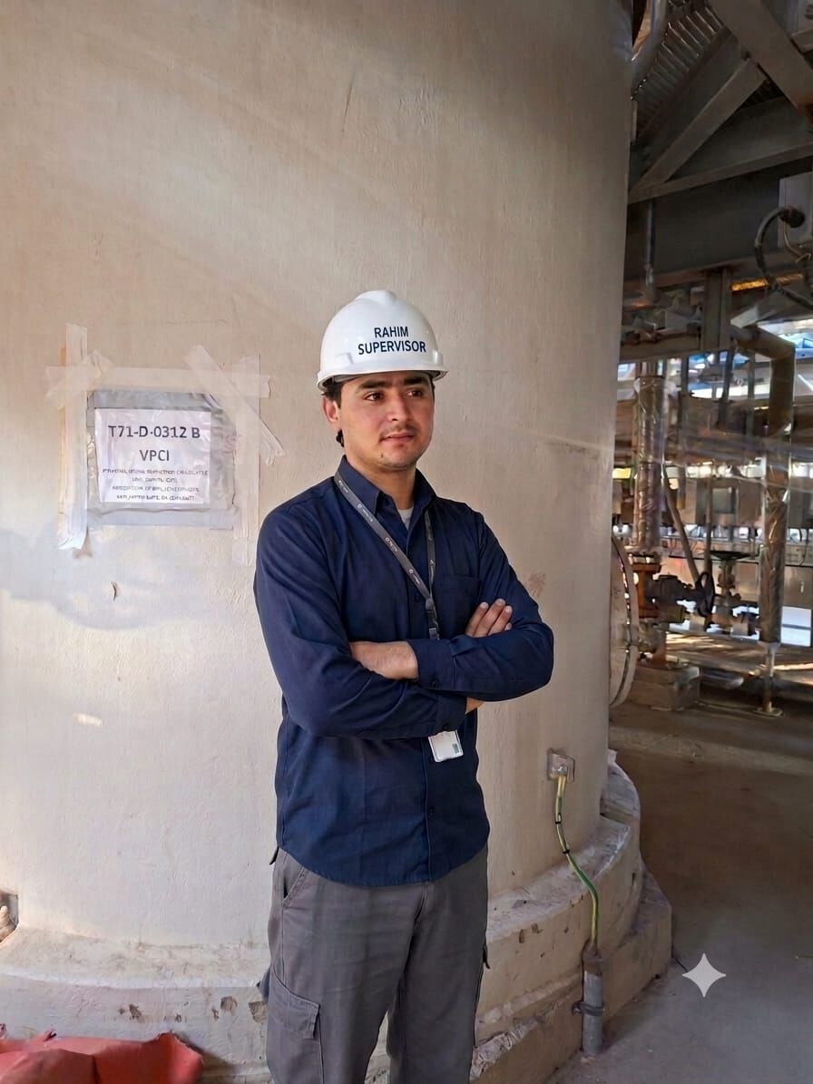 Jubail Industrial City, Job Seekers, Scaffolding Supervisor / Inspector