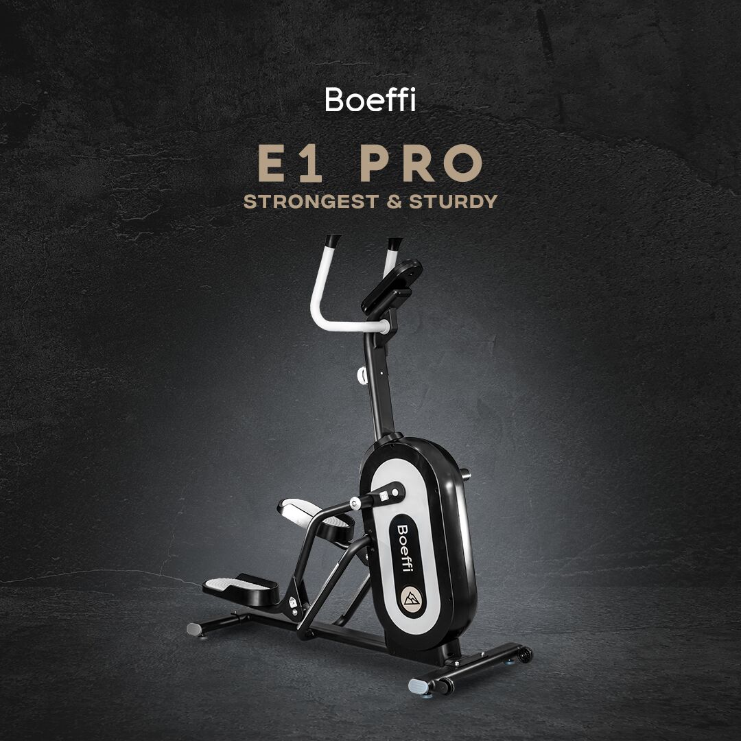 Brunei, Sporting Goods, BND 650,  Boeffi E1 Pro Stepper