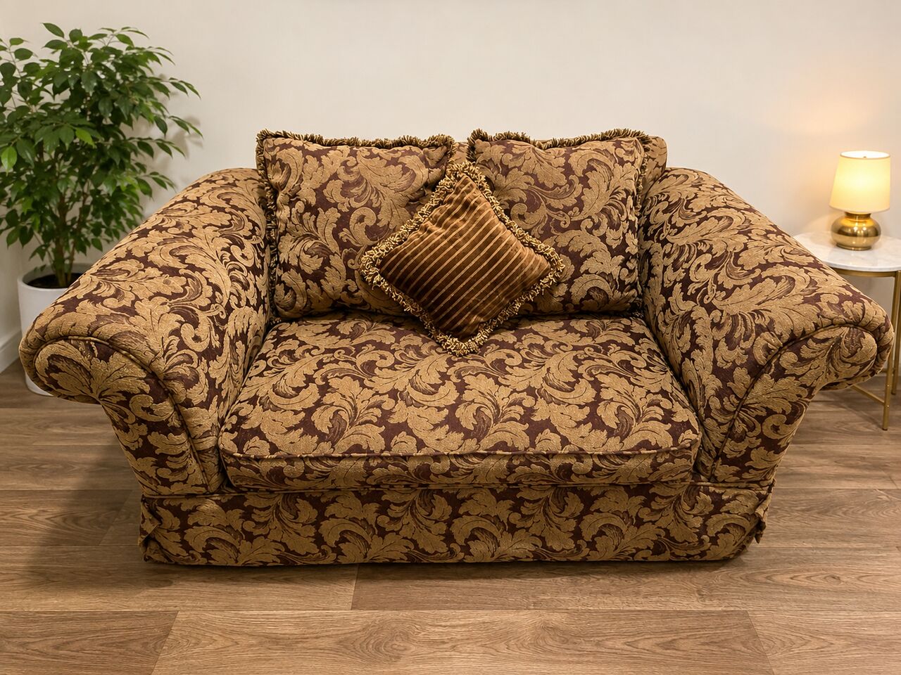 Al Khobar Al Shamalia, Furniture, SAR 350,  7 Seater American Sofa For Sale