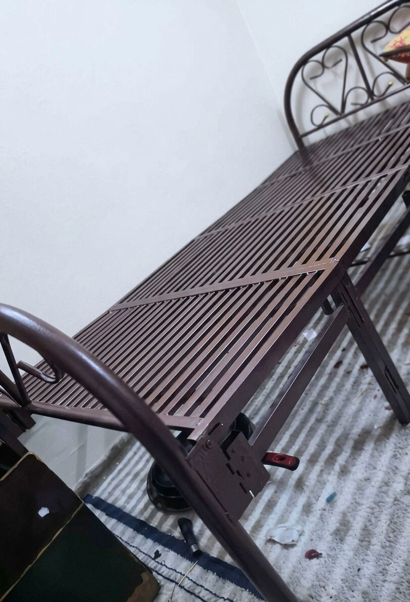 Ras Tanura, Furniture, SAR 100,  Single Bed Frame ( Cot)