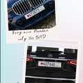 BHD 350,  Easy Car Number Plate