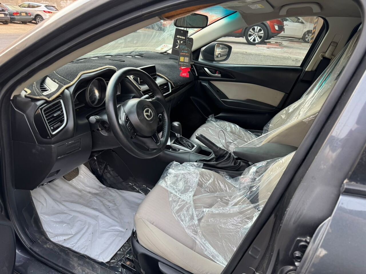 Jeddah, Vehicles, Cars & Trucks , SAR 23000,  Mazda 3,  2016,  Automatic,  385000 KM,  Mazda Zoom 4-Cylinder  Price Negotiable