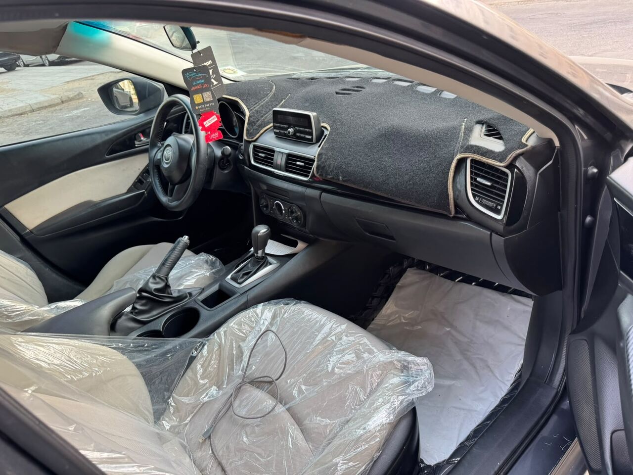 Jeddah, Vehicles, Cars & Trucks , SAR 23000,  Mazda 3,  2016,  Automatic,  385000 KM,  Mazda Zoom 4-Cylinder  Price Negotiable