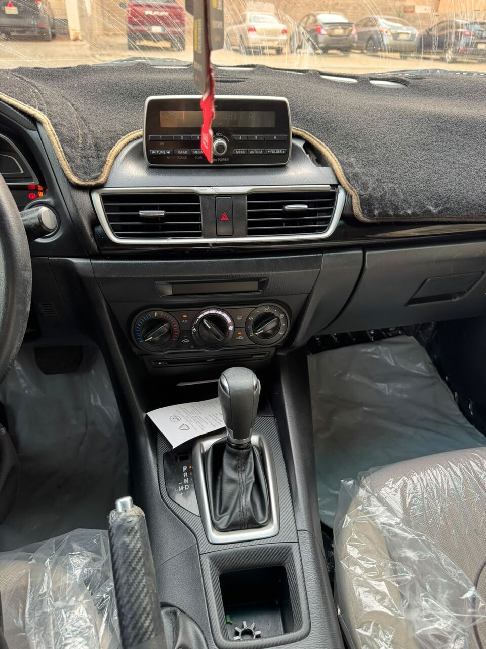 Jeddah, Vehicles, Cars & Trucks , SAR 23000,  Mazda 3,  2016,  Automatic,  385000 KM,  Mazda Zoom 4-Cylinder  Price Negotiable