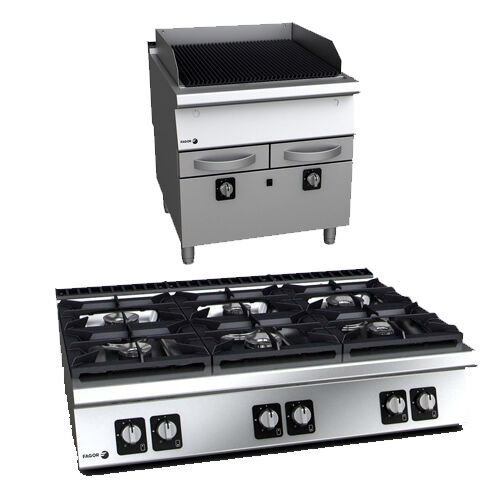 Sydney, Industrial Machinery, Reliable Commercial Gas Stoves Built For Busy Food Service Operations