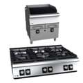 Reliable Commercial Gas Stoves Built For Busy Food Service Operations