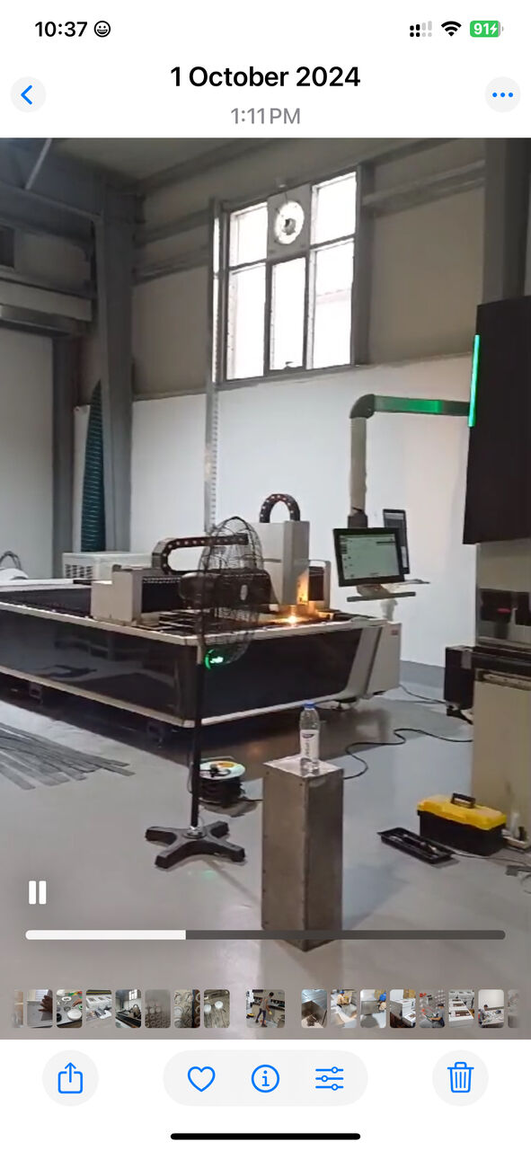 Riyadh, Jobs, Operator (Laser & Hydraulic Press Brakes) & Mig Welder