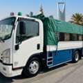DYNA TRUCK 5M  FOR RENT WITH DRIVER