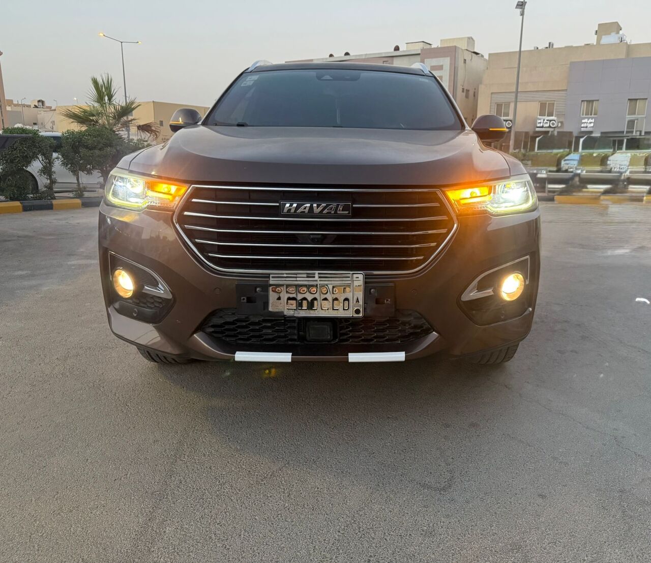 Riyadh, Vehicles, Cars & Trucks , SAR 38000,  Ac Ace,  2020,  Automatic,  115 KM,  Haval H6