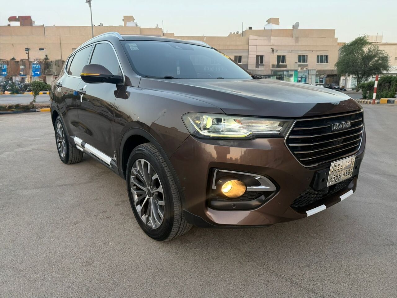 Riyadh, Vehicles, Cars & Trucks , SAR 38000,  Ac Ace,  2020,  Automatic,  115 KM,  Haval H6