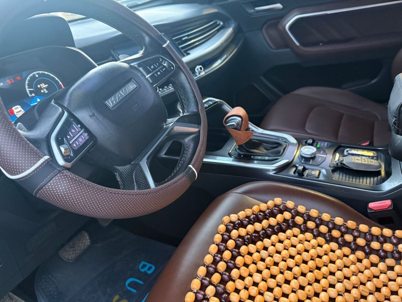 Riyadh, Vehicles, Cars & Trucks , SAR 38000,  Ac Ace,  2020,  Automatic,  115 KM,  Haval H6