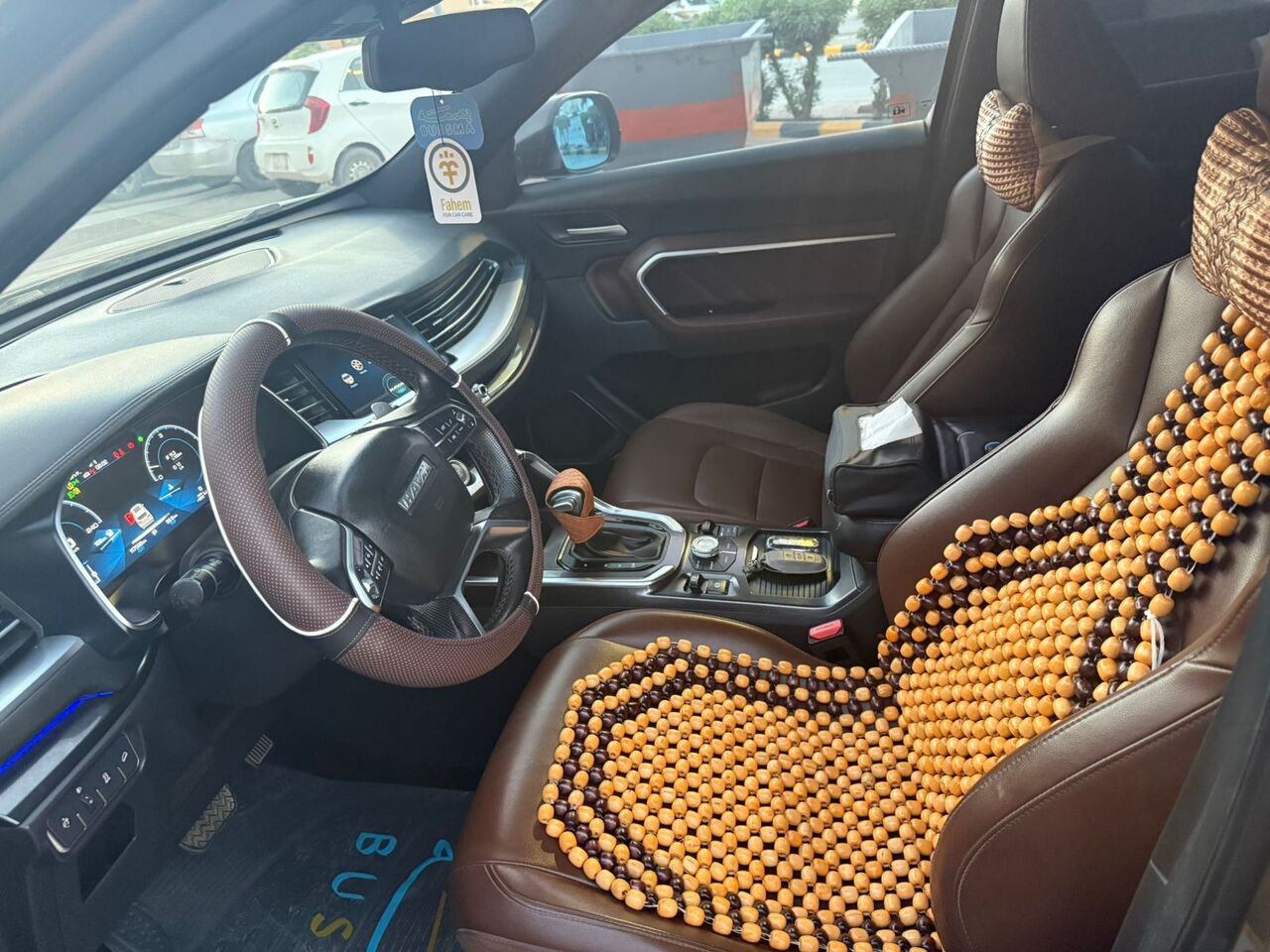 Riyadh, Vehicles, Cars & Trucks , SAR 38000,  Ac Ace,  2020,  Automatic,  115 KM,  Haval H6