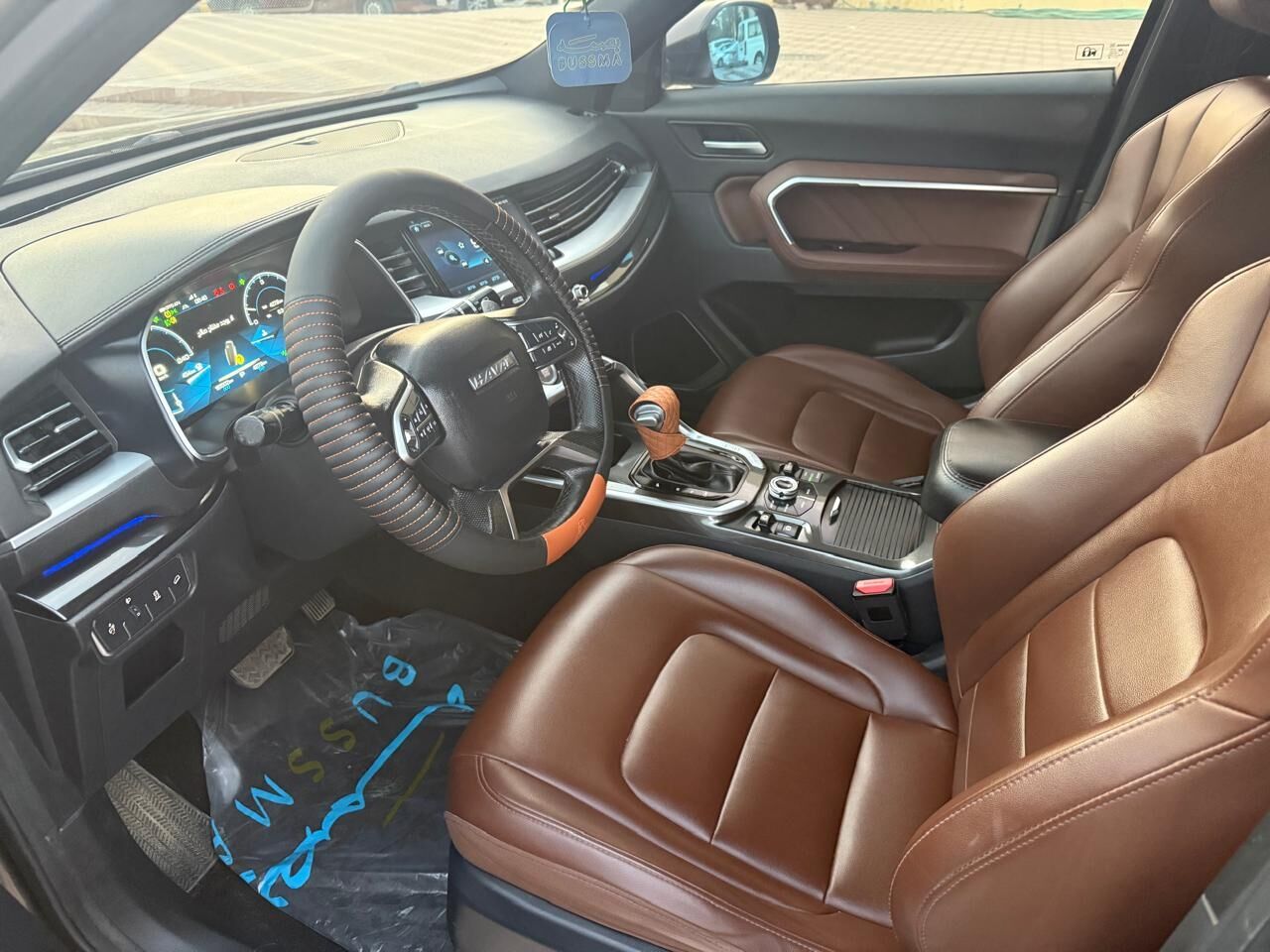 Riyadh, Vehicles, Cars & Trucks , SAR 38000,  Ac Ace,  2020,  Automatic,  115 KM,  Haval H6