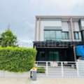 THB 4200000,  2 BR,  34 Sq. Feet,  Townhome Pleno Sathorn-Suksawat 26 Houses, Lots Of Space. Near The Purple Line