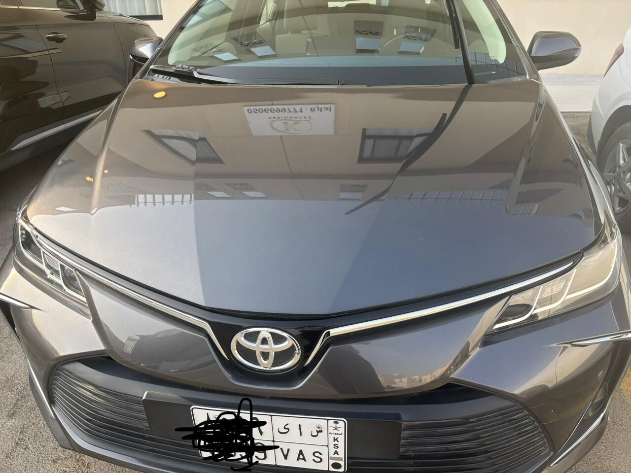 Riyadh, Vehicle Lease Transfer, SAR 130360,  Carolla Execetive 2.0