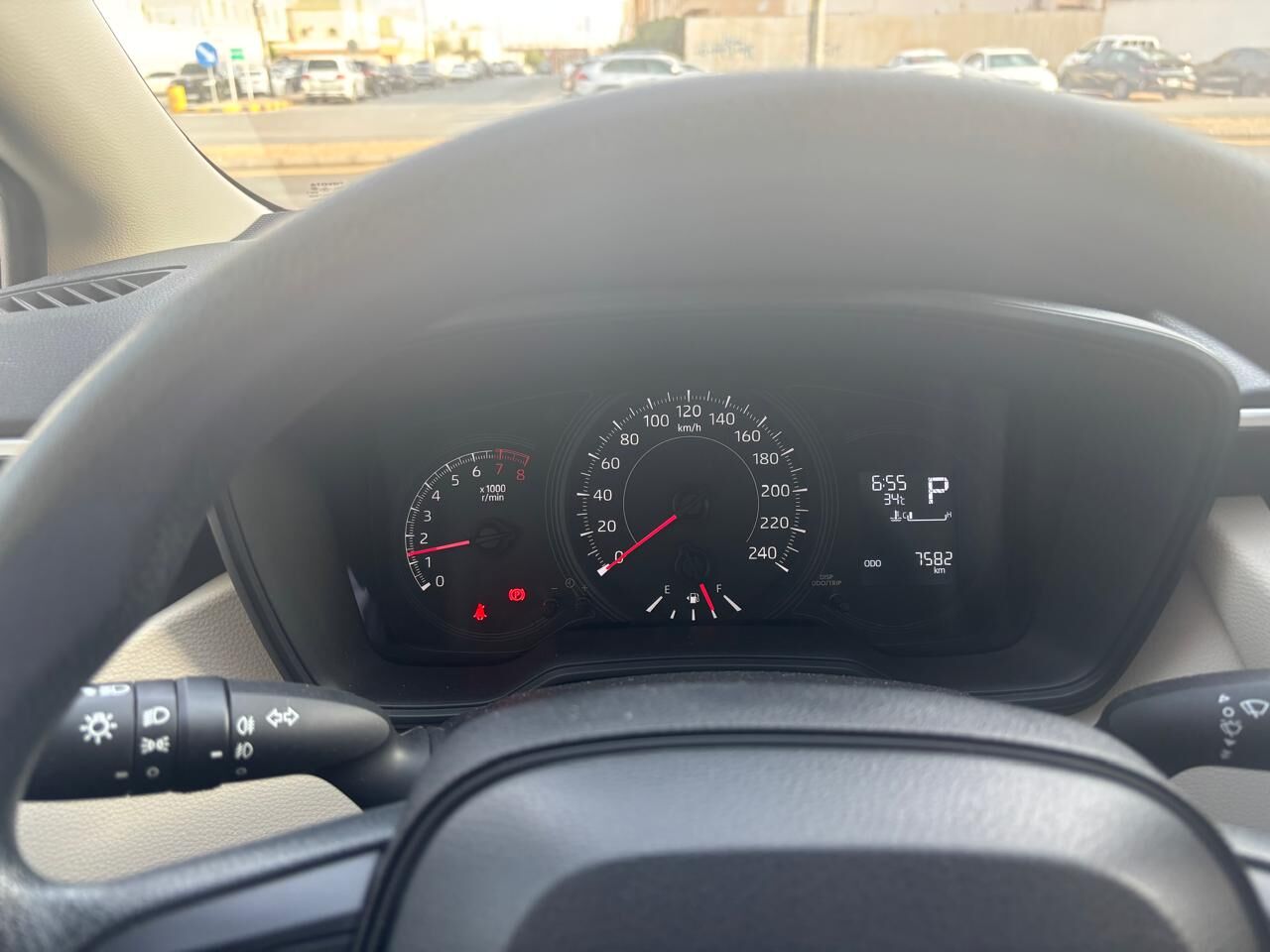 Riyadh, Vehicle Lease Transfer, SAR 130360,  Carolla Execetive 2.0