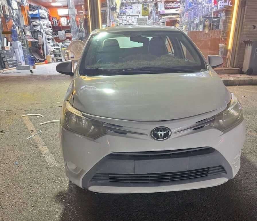 Jeddah, Vehicles, Cars & Trucks , SAR 26500,  Toyota Yaris,  2016,  Automatic,  460000 KM,
