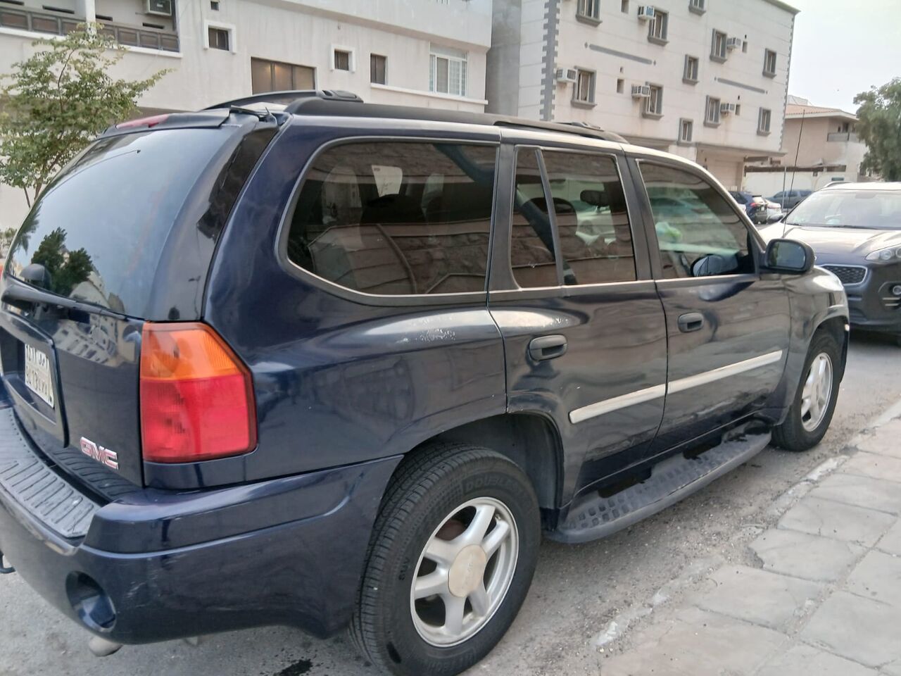 Khobar, Vehicles, Cars & Trucks , SAR 12000,  Gmc Envoy,  2008,  Automatic,  284000 KM,    For Sale