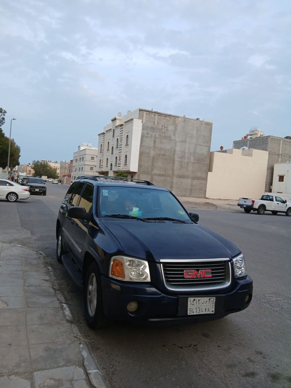 Khobar, Vehicles, Cars & Trucks , SAR 12000,  Gmc Envoy,  2008,  Automatic,  284000 KM,    For Sale