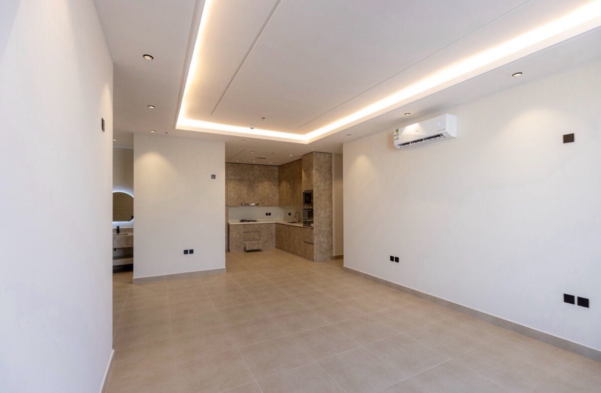 Al Arid, Apartments, Flats, Houses & Villas, SAR 80000/year,  2 BR,  🏡 Luxury Upper-Floor Apartment For Rent With A Private Rooftop Terrace – Al Arid District