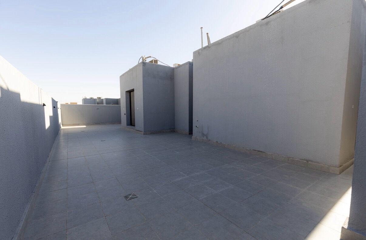 Al Arid, Apartments, Flats, Houses & Villas, SAR 80000/year,  2 BR,  🏡 Luxury Upper-Floor Apartment For Rent With A Private Rooftop Terrace – Al Arid District