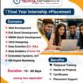 MSc,MCA,MBA Students Internship|Coimbatore-Saibaba Colony