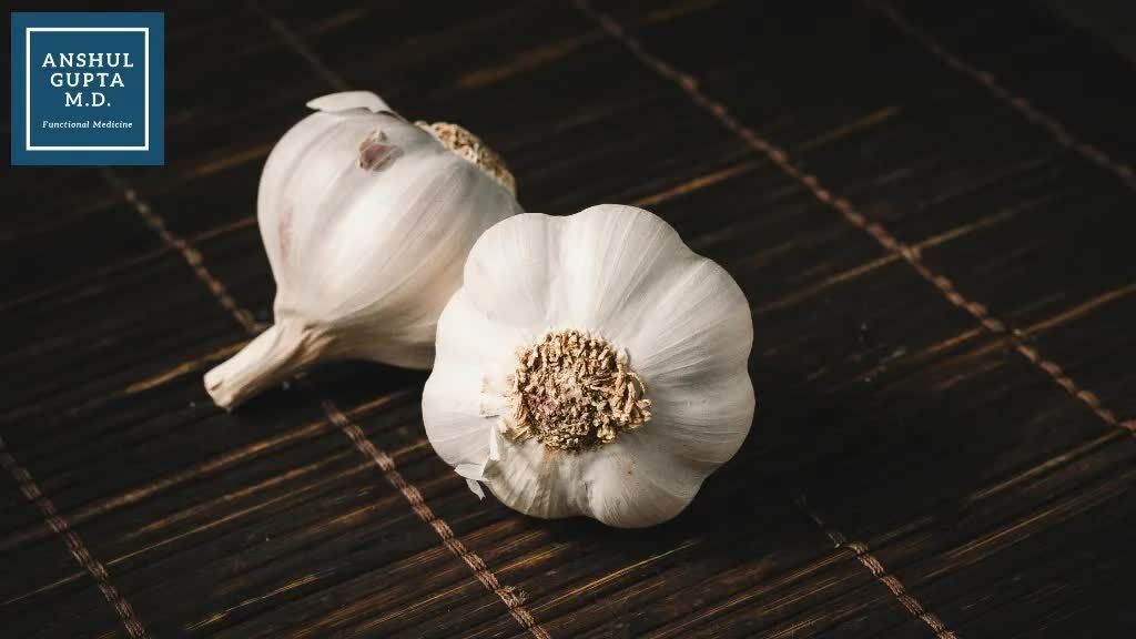Washington DC, Health, 6 Powerful Benefits Of Garlic For Thyroid & Overall Health