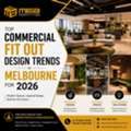 Commercial Fit Out Melbourne | Award-Winning Shopfitters | Free Quote