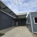 THB 38000,  90 Sq. Feet,  Warehouse 230 Square Meters, 1 Office, 2 Bathrooms, Soi Thet Rachan 21, Wide Road In The