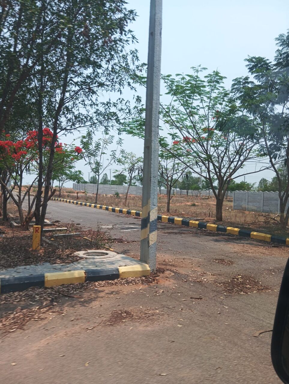Hyderabad, Residential Plots, INR 17000,  200 Sq. Yard,  HMDA Residential Plots Sale In Mirkhapet Near Future City Amazon Data Center FCDA