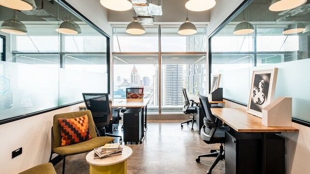 Bangkok, Villas, THB 10000,  0 Sq. Feet,  Office Furnished And Ready To Use, Sathorn, Asia Center Building, With 1 Or More