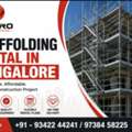 Scaffolding Rental In Bangalore