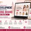 Web Development Service For Clothing Brand In Indore