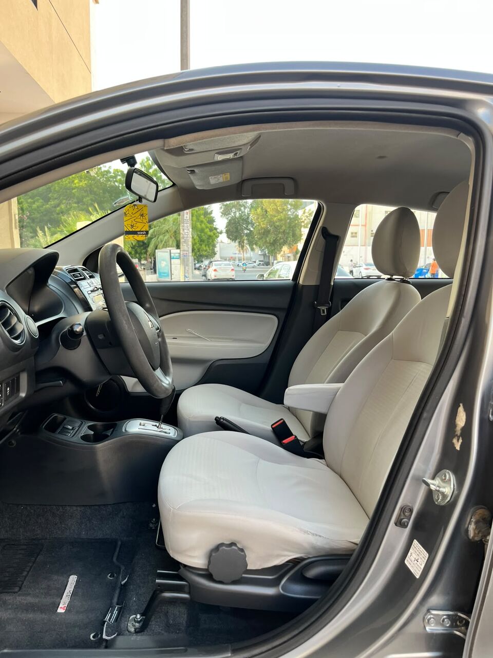 Jeddah, Vehicles, Cars & Trucks , SAR 23500,  Mitsubishi Attrage,  2022,  Automatic,  200000 KM,    For Sale