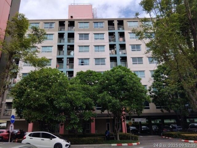 Bangkok, Real Estate For Sale, THB 1361000,  1 BR,  26 Sq. Meter,  Condo For Sale, Lumpini Ville Ratchaphruek, Bang Waek, Bang Waek Road, Phasi Charoen,