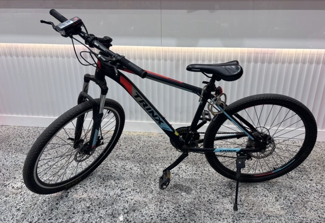 Al Aziziyah, Bicycles, SAR 425,  TRINX 21-Speed Bicycle For Sale