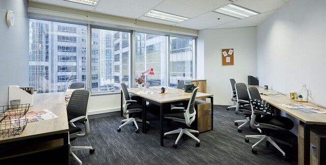 Bangkok, Villas, THB 8000,  0 Sq. Feet,  Fully Furnished Office, Ploenchit, All Seasons Place Building (MThai), With 1 Or More