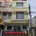 THB 28000,  1 Sq. Feet,  Townhome For Rent, 4 Floors, 3 Bedrooms, Baan Klang Muang, British Town Srinakarin (Sri