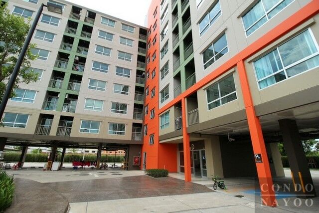 Bangkok, Real Estate For Sale, THB 1350000,  1 BR,  22 Sq. Meter,  Condo For Sale, Lumpini Ville Ratchaphruek, Bang Waek, Bang Waek Road, Phasi Charoen,