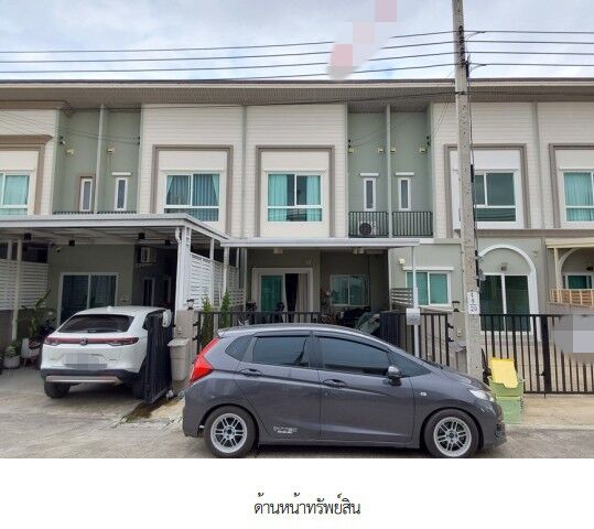 Bangkok, Real Estate For Sale, THB 3800000,  2 BR,  22 Sq. Feet,  Townhouse For Sale, Casa City Project. Ramkhamhaeng-Miss Teen Soi Rat Phatthana 4,
