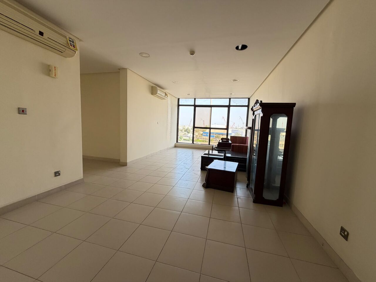 Umm Al Hassam, Apartments, Flats, Houses & Villas, BHD 275/month,  Furnished,  3 BR,  Ventilated Spacious 3BR Semi-Furnished Apartment For Rent In Um Al Hassam