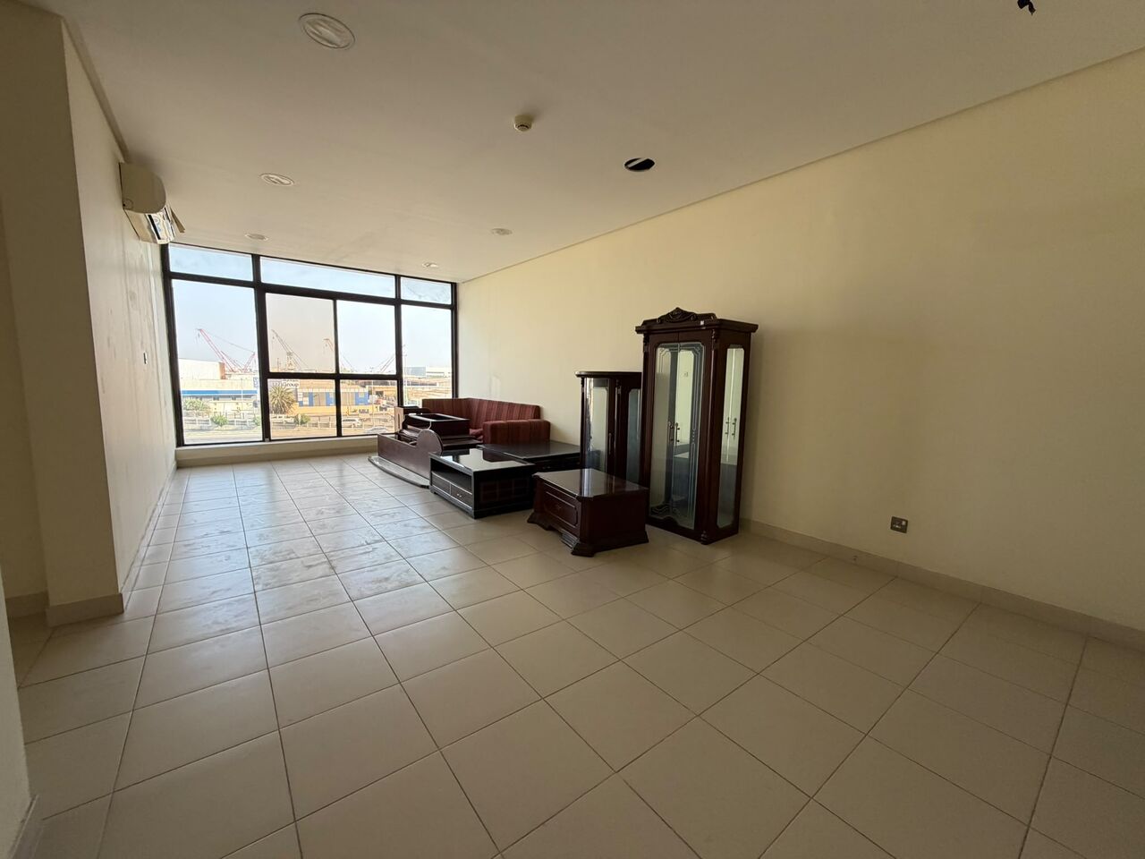 Umm Al Hassam, Apartments, Flats, Houses & Villas, BHD 275/month,  Furnished,  3 BR,  Ventilated Spacious 3BR Semi-Furnished Apartment For Rent In Um Al Hassam