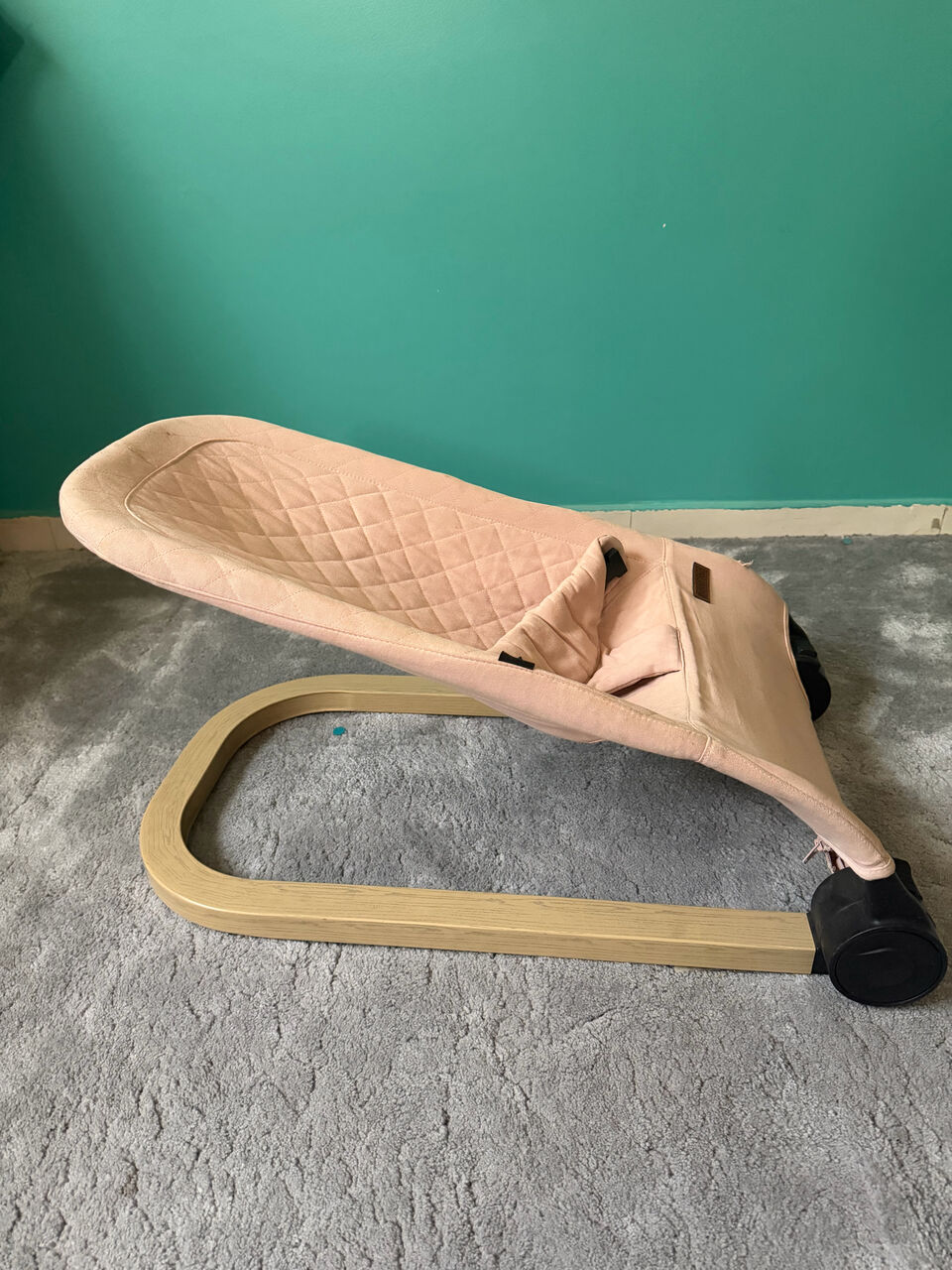 Riyadh, Baby & Kid Stuff, SAR 100,  Bonfino Little Lift Baby Bouncer